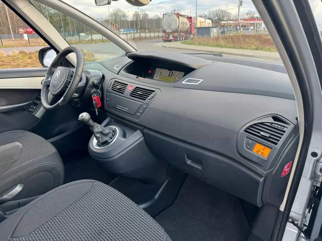 Citroën Grand C4 Picasso / SpaceTourer Grand C4 Picasso  1.6 Tendance 07/2011-photo-13