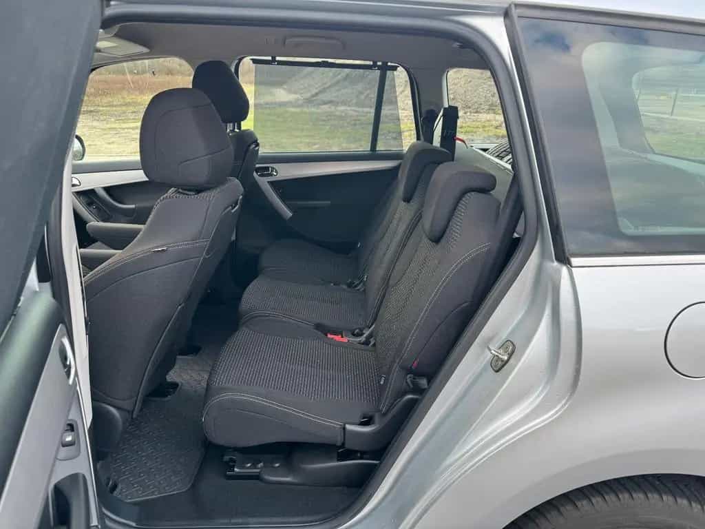Citroën Grand C4 Picasso / SpaceTourer Grand C4 Picasso  1.6 Tendance 07/2011-photo-14