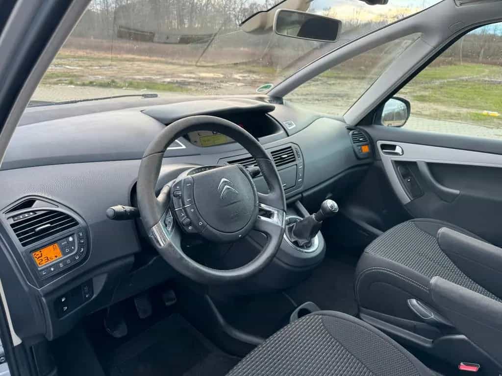 Citroën Grand C4 Picasso / SpaceTourer Grand C4 Picasso  1.6 Tendance 07/2011-photo-7