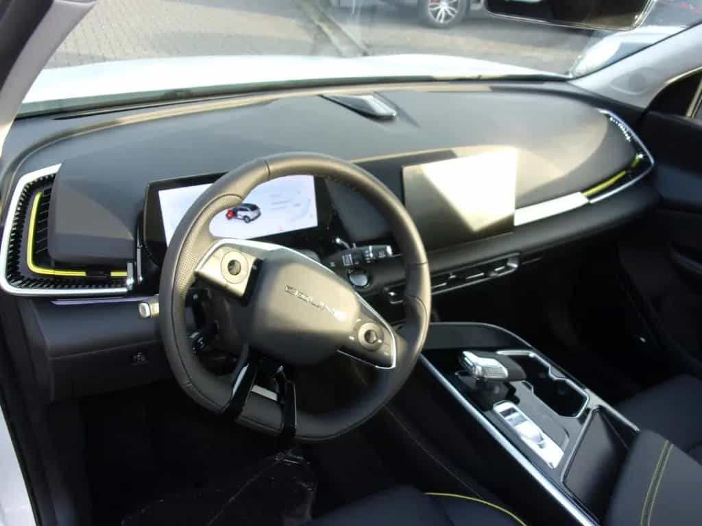 BAIC X55 Beijing X55 Neues Modell null-photo-10