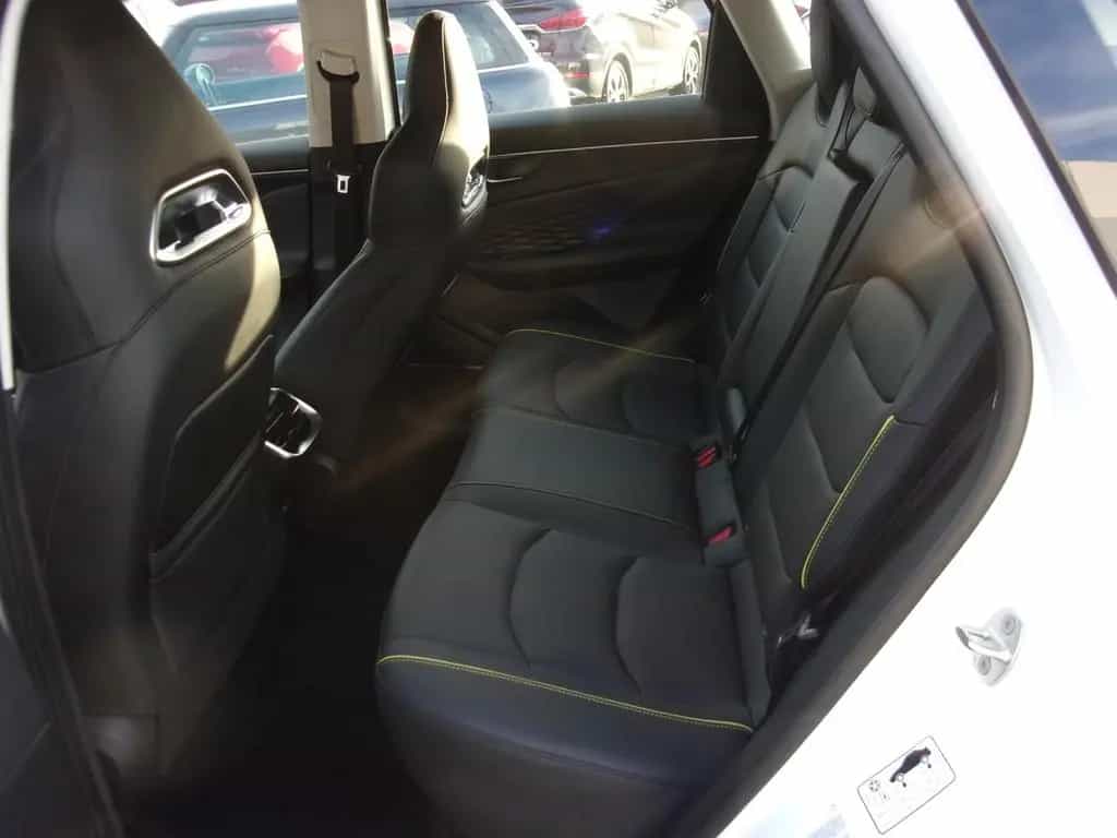 BAIC X55 Beijing X55 Neues Modell null-photo-11
