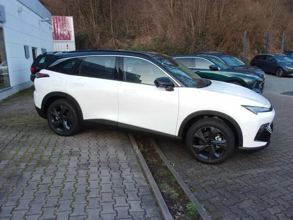 BAIC X55 Beijing X55 Neues Modell null-photo-12