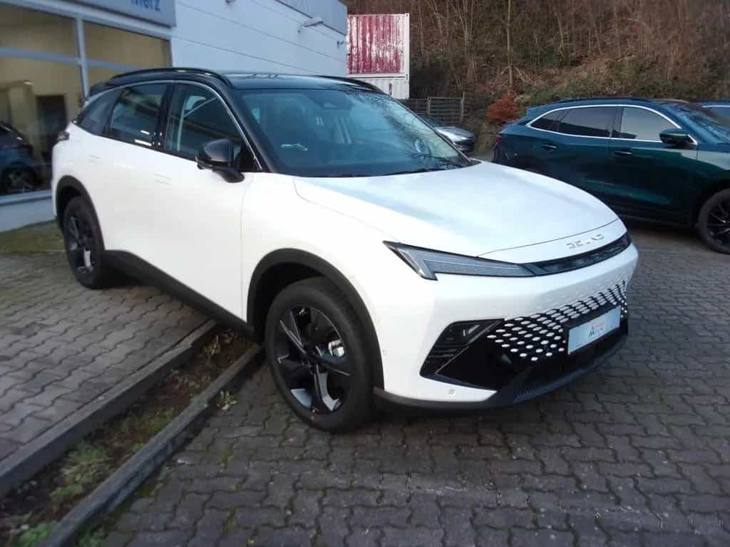 BAIC X55 Beijing X55 Neues Modell null-photo-13