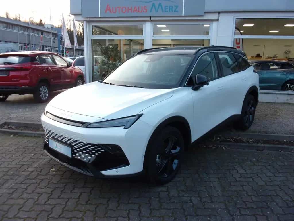 BAIC X55 Beijing X55 Neues Modell null-photo-14