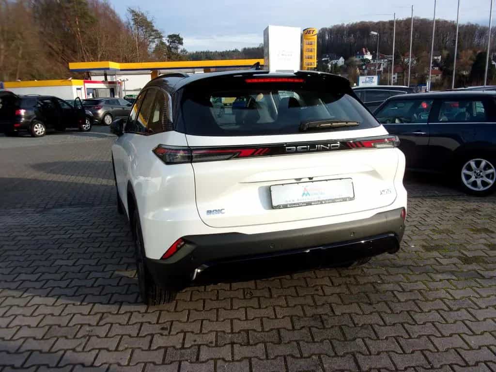 BAIC X55 Beijing X55 Neues Modell null-photo-2