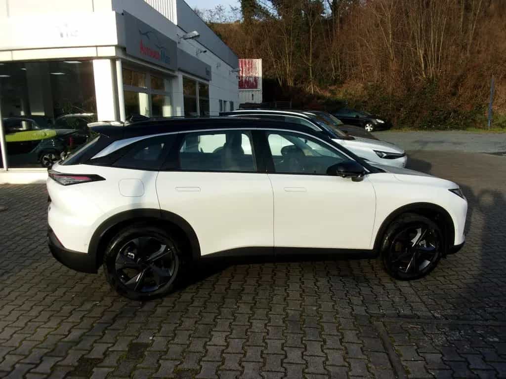 BAIC X55 Beijing X55 Neues Modell null-photo-4