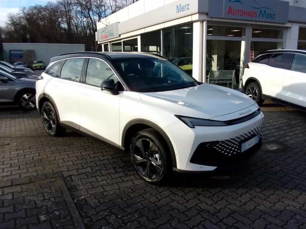 BAIC X55 Beijing X55 Neues Modell null-photo-6