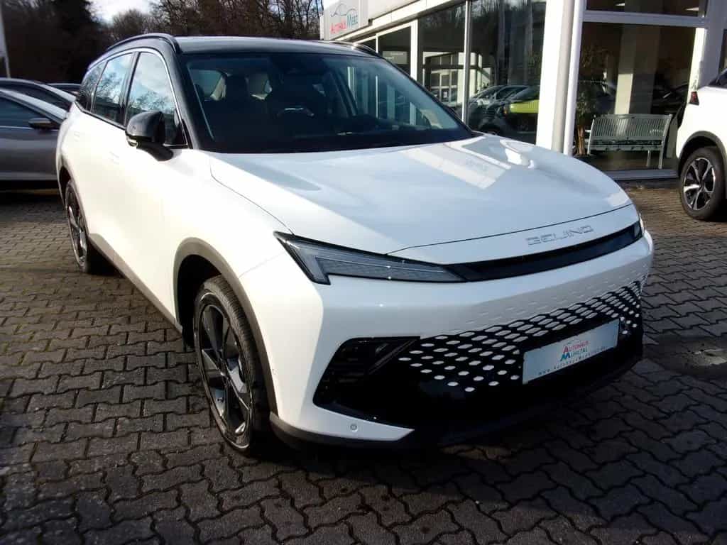 BAIC X55 Beijing X55 Neues Modell null-photo-7