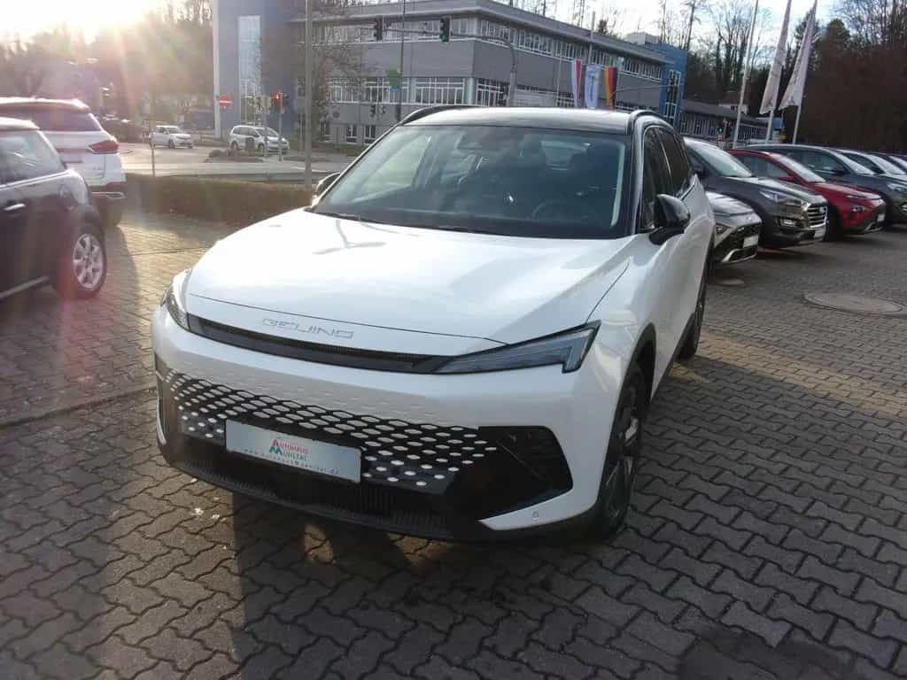 BAIC X55 Beijing X55 Neues Modell null-photo-8