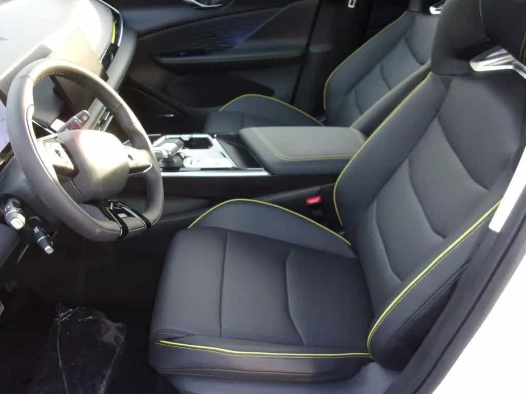 BAIC X55 Beijing X55 Neues Modell null-photo-9