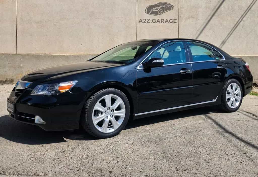 Acura RL 2009 08/2009-photo-0