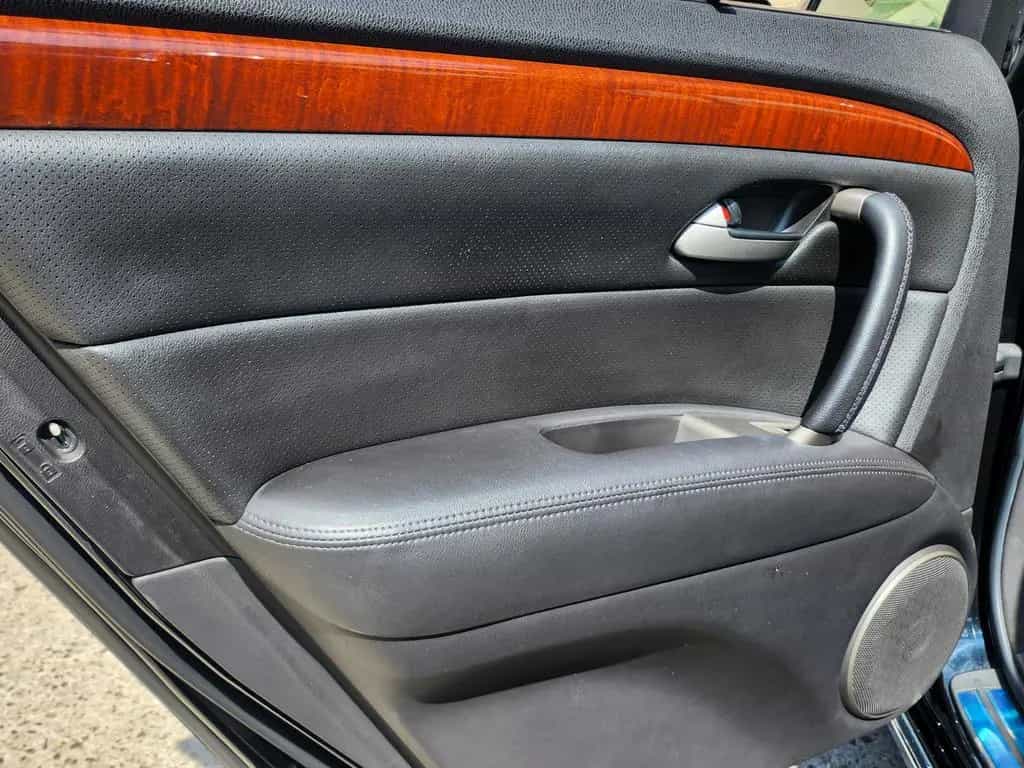 Acura RL 2009 08/2009-photo-10