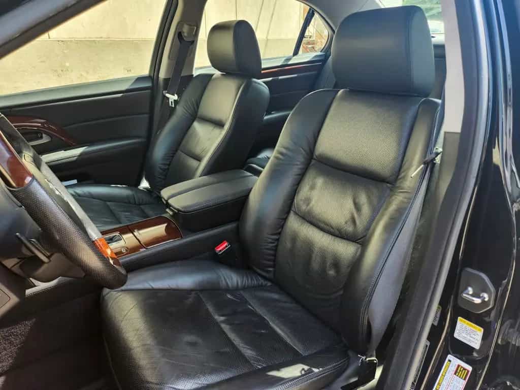Acura RL 2009 08/2009-photo-11