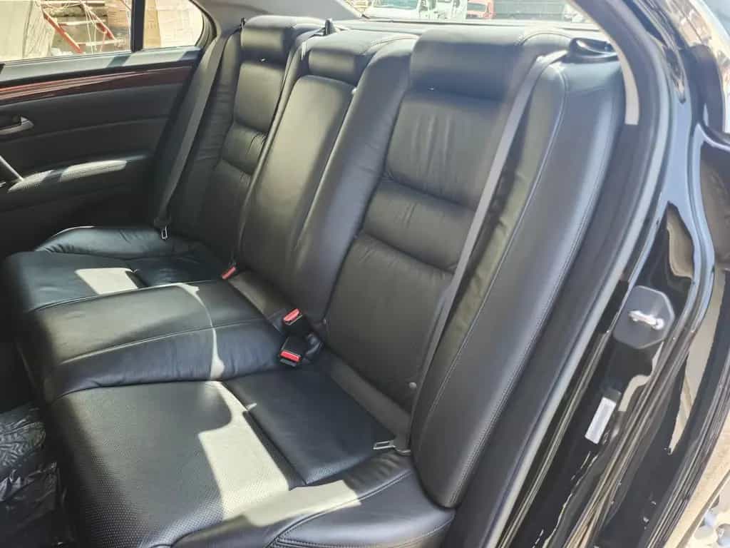 Acura RL 2009 08/2009-photo-12
