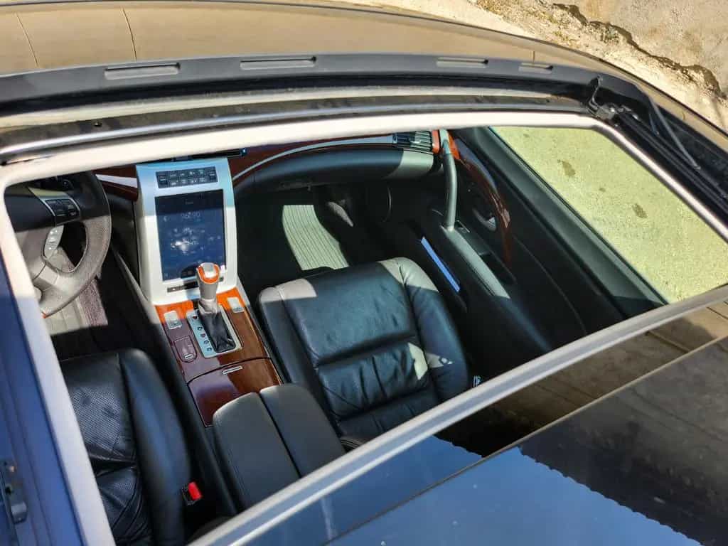 Acura RL 2009 08/2009-photo-13