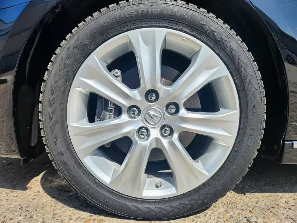 Acura RL 2009 08/2009-photo-4
