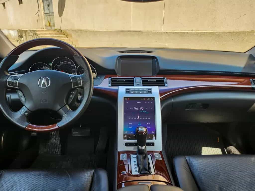 Acura RL 2009 08/2009-photo-5