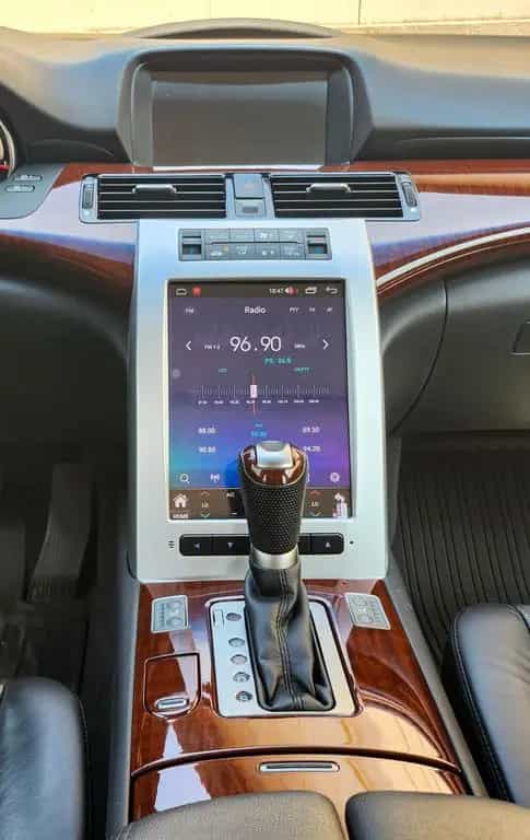 Acura RL 2009 08/2009-photo-6