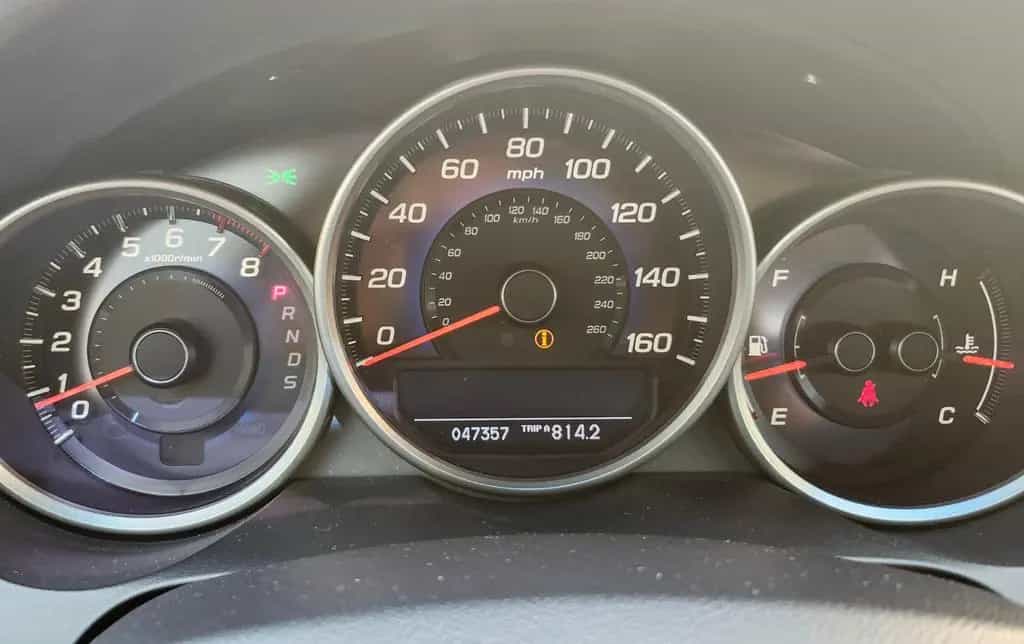Acura RL 2009 08/2009-photo-7
