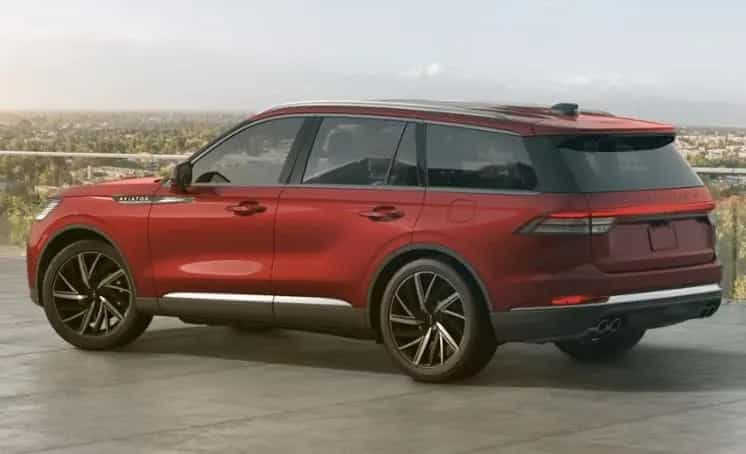 Lincoln Aviator =2026=  ALL NEW   B2B EXPORT null-photo-10