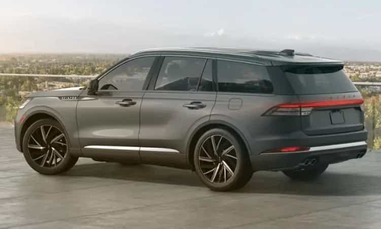 Lincoln Aviator =2026=  ALL NEW   B2B EXPORT null-photo-11