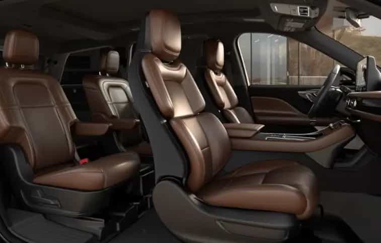 Lincoln Aviator =2026=  ALL NEW   B2B EXPORT null-photo-15