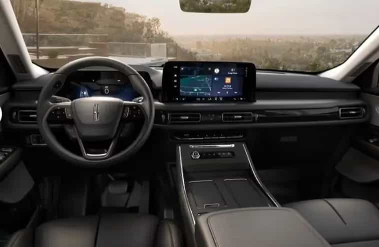 Lincoln Aviator =2026=  ALL NEW   B2B EXPORT null-photo-16