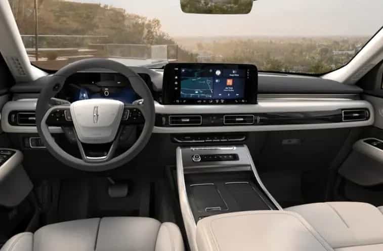 Lincoln Aviator =2026=  ALL NEW   B2B EXPORT null-photo-17