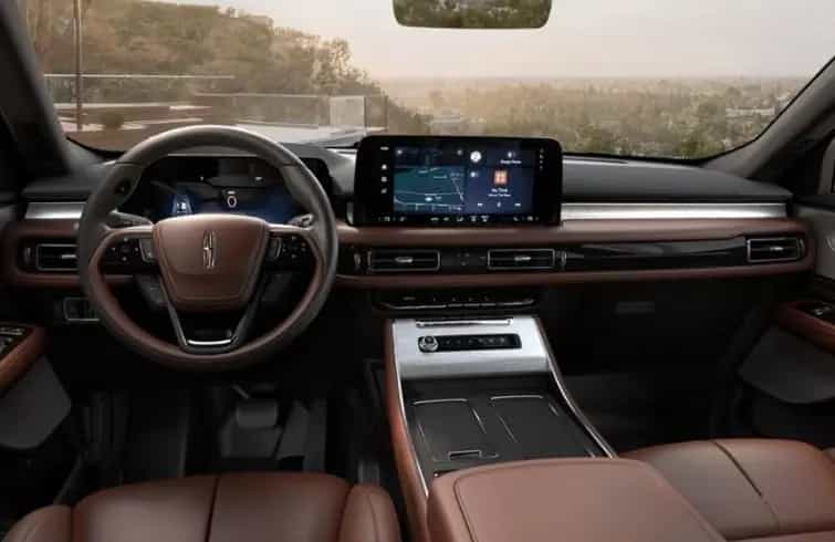Lincoln Aviator =2026=  ALL NEW   B2B EXPORT null-photo-18