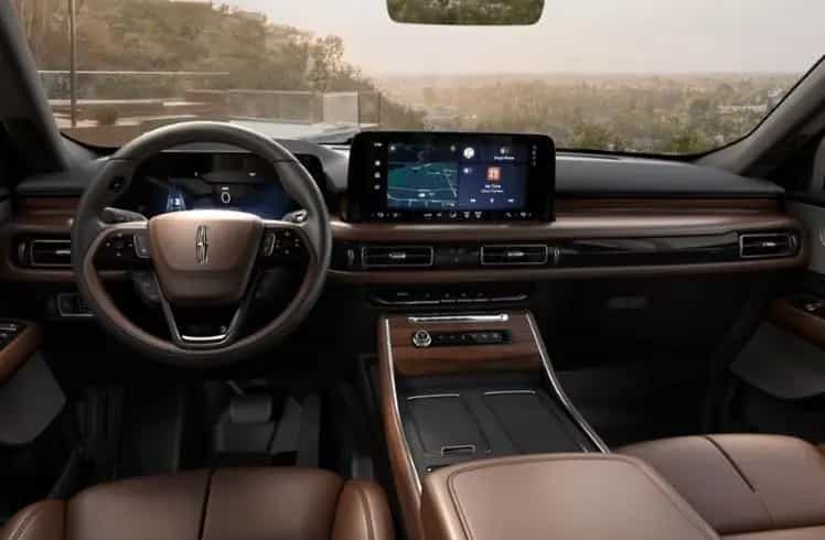 Lincoln Aviator =2026=  ALL NEW   B2B EXPORT null-photo-19