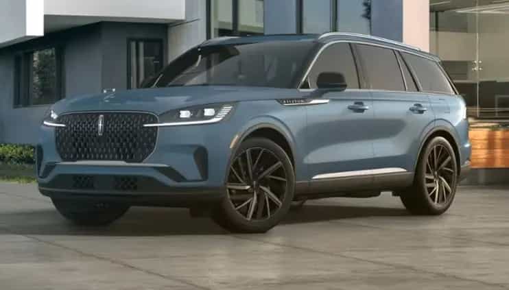 Lincoln Aviator =2026=  ALL NEW   B2B EXPORT null-photo-2