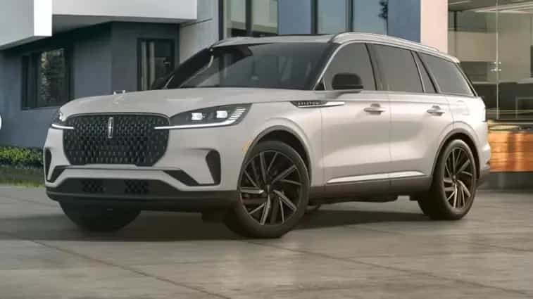 Lincoln Aviator =2026=  ALL NEW   B2B EXPORT null-photo-3