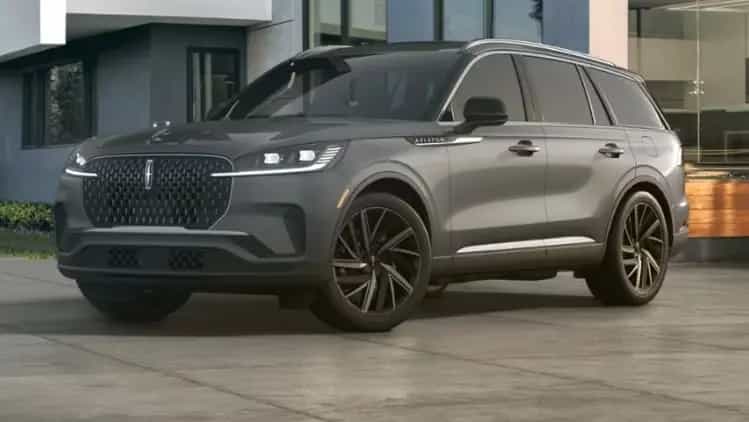 Lincoln Aviator =2026=  ALL NEW   B2B EXPORT null-photo-5