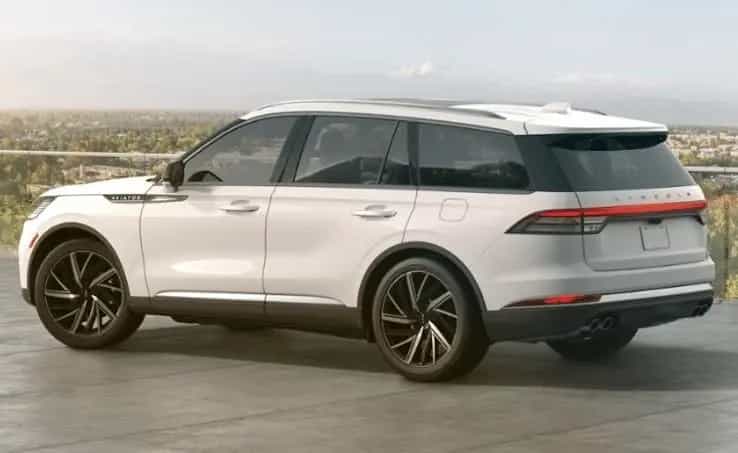 Lincoln Aviator =2026=  ALL NEW   B2B EXPORT null-photo-7