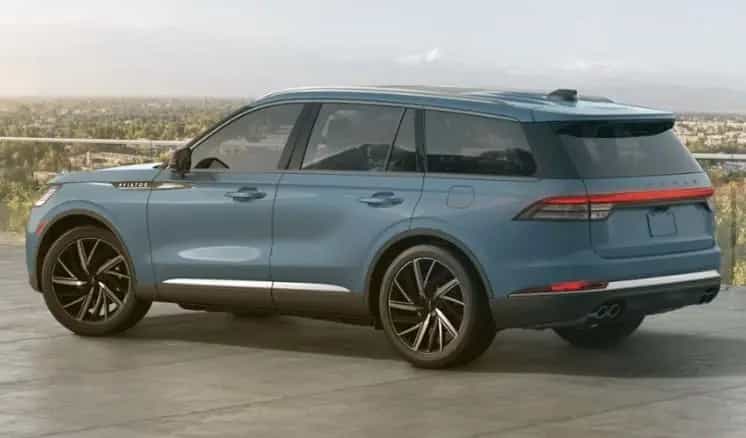 Lincoln Aviator =2026=  ALL NEW   B2B EXPORT null-photo-8