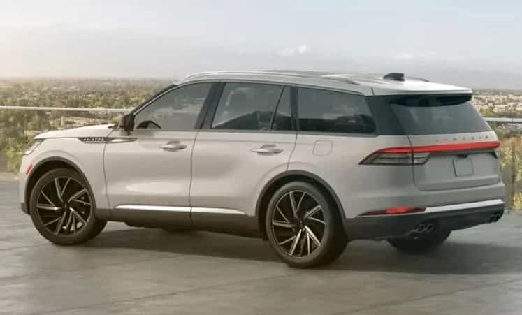 Lincoln Aviator =2026=  ALL NEW   B2B EXPORT null-photo-9