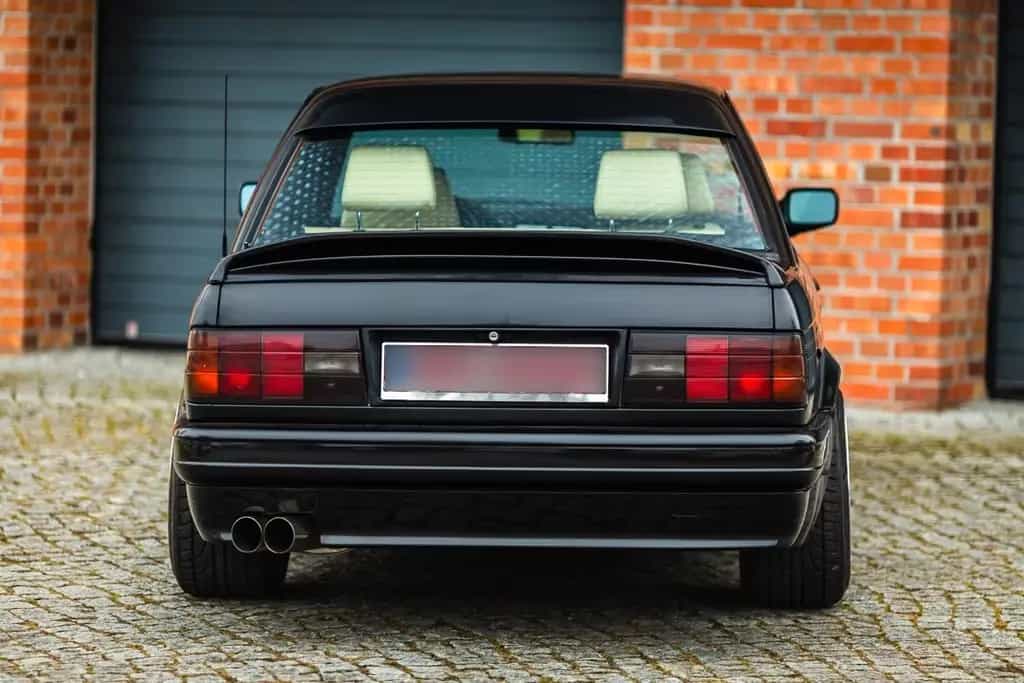 ALPINA B6 Replik B6   E30 3.5 S [1-67 in der Welt] 09/1988-photo-1