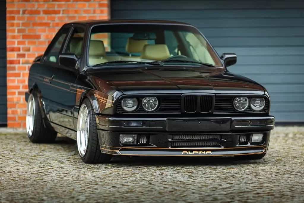 ALPINA B6 Replik B6   E30 3.5 S [1-67 in der Welt] 09/1988-photo-2