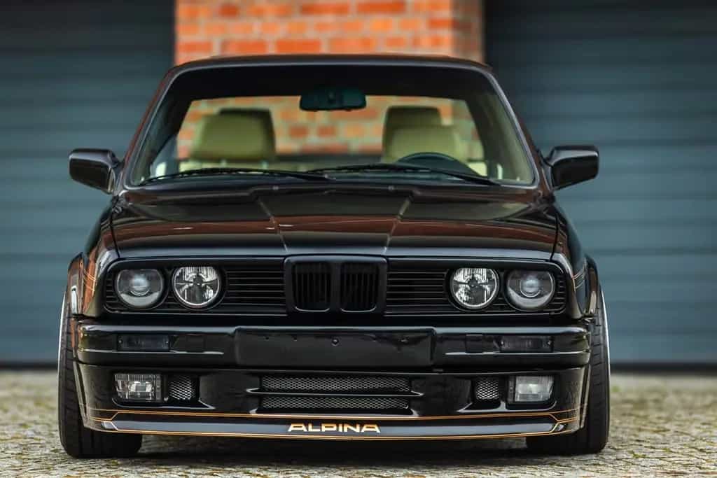 ALPINA B6 Replik B6   E30 3.5 S [1-67 in der Welt] 09/1988-photo-3