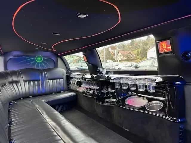 Lincoln Town Car Stretch Limousine 4,6 Liter V8 01/2006-photo-14