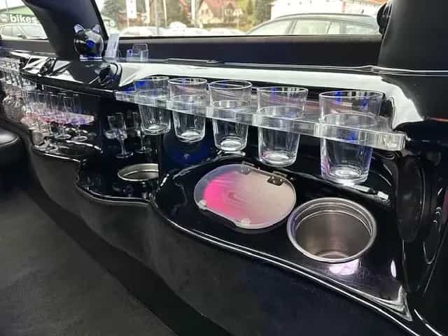 Lincoln Town Car Stretch Limousine 4,6 Liter V8 01/2006-photo-15