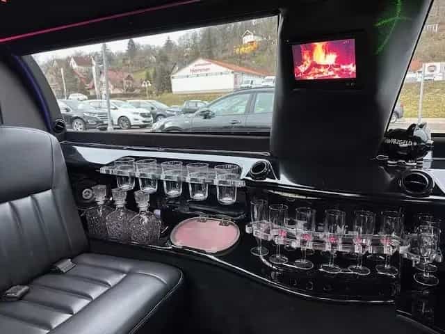 Lincoln Town Car Stretch Limousine 4,6 Liter V8 01/2006-photo-16