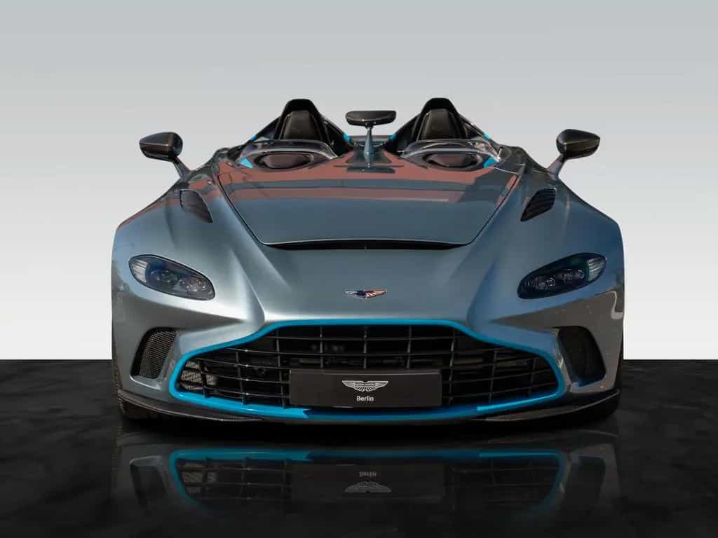 Aston Martin Other V12 SPEEDSTER "MAVERICK EDITION" null-photo-1