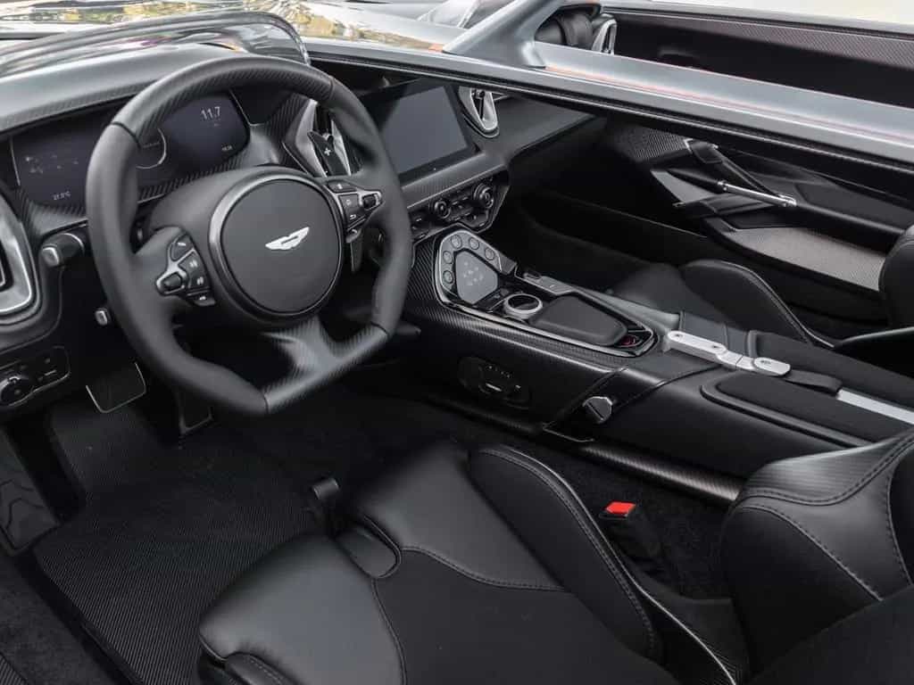 Aston Martin Other V12 SPEEDSTER "MAVERICK EDITION" null-photo-14