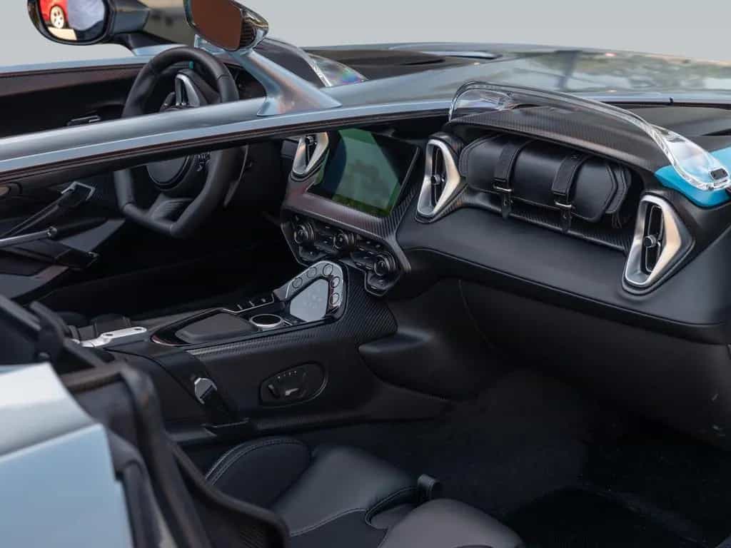 Aston Martin Other V12 SPEEDSTER "MAVERICK EDITION" null-photo-15