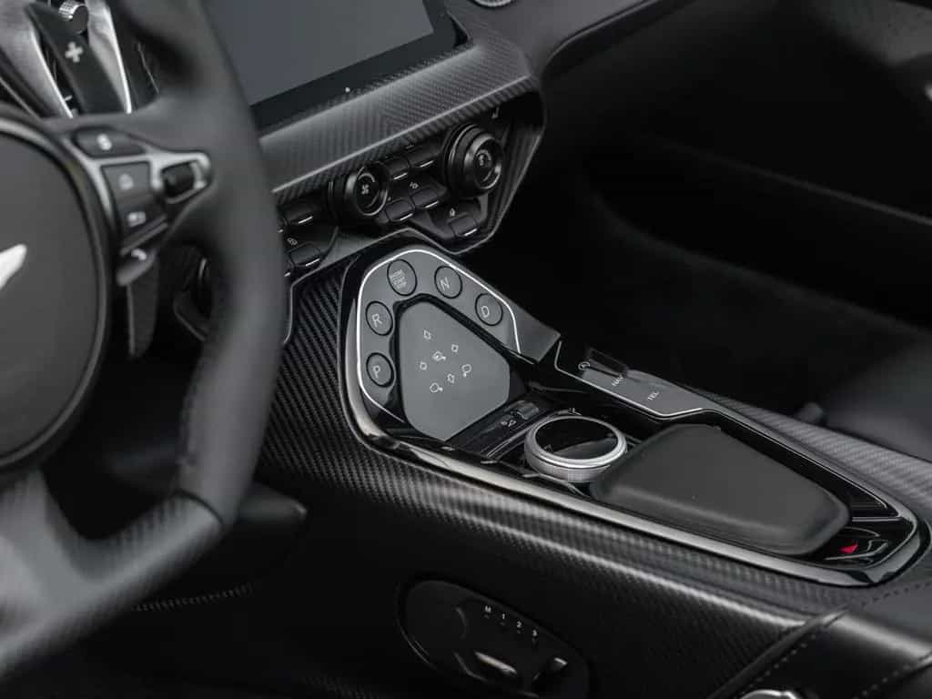 Aston Martin Other V12 SPEEDSTER "MAVERICK EDITION" null-photo-21