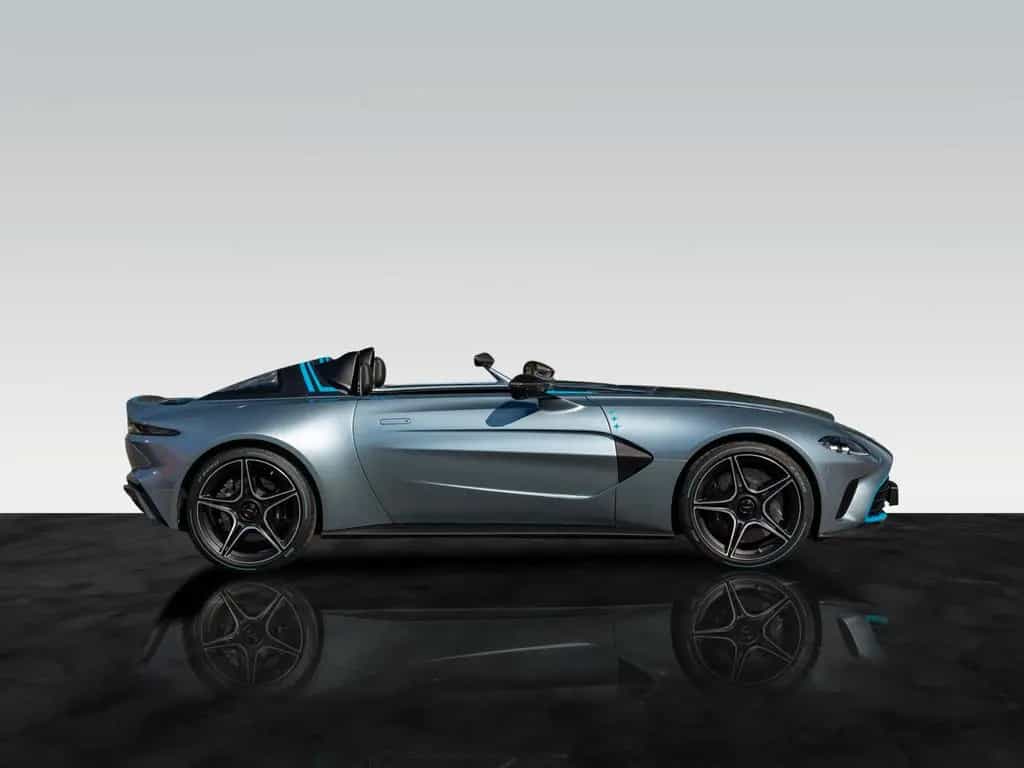Aston Martin Other V12 SPEEDSTER "MAVERICK EDITION" null-photo-5