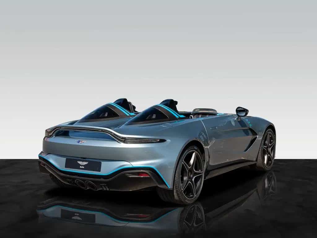 Aston Martin Other V12 SPEEDSTER "MAVERICK EDITION" null-photo-6
