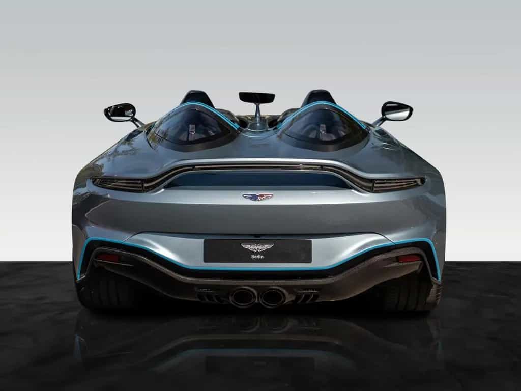 Aston Martin Other V12 SPEEDSTER "MAVERICK EDITION" null-photo-7
