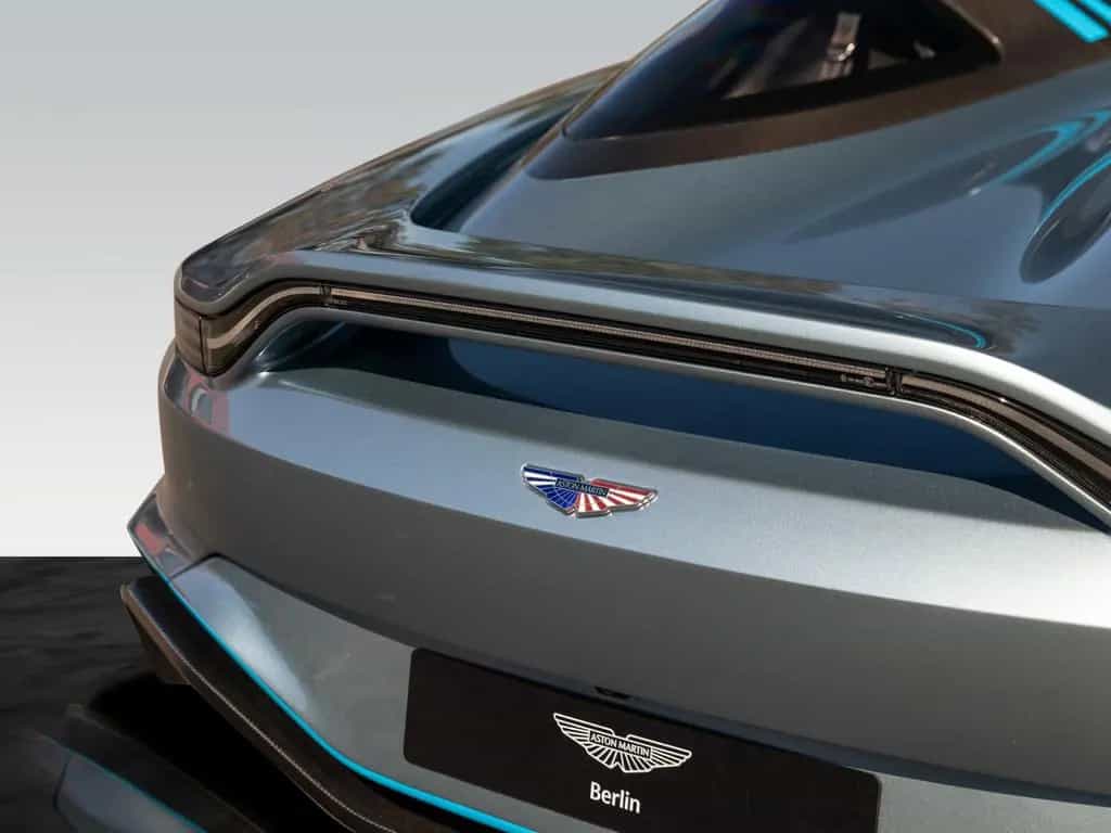 Aston Martin Other V12 SPEEDSTER "MAVERICK EDITION" null-photo-8